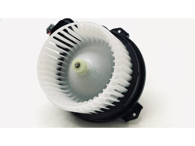 Вентилятор печки