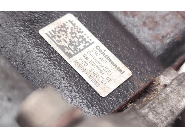 Топливный насос