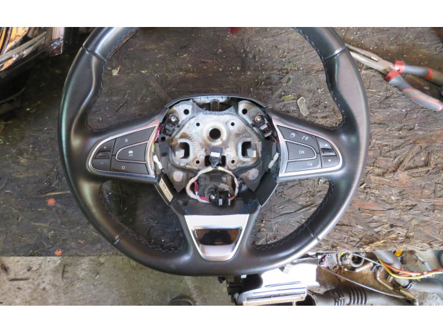 Руль Renault Koleos II  2016 -  года       