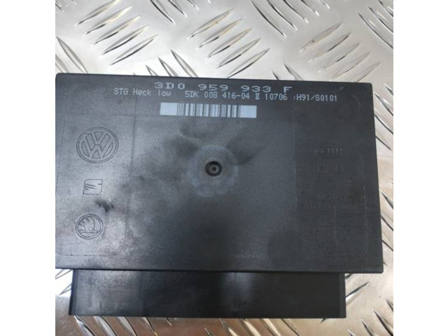 Блок комфорта 3D0959933F, 5DK00841604 Volkswagen Phaeton