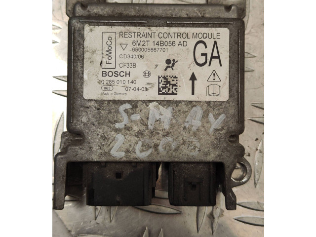 Блок подушек безопасности 6M2T14B056AD, 650005667701   Ford S-MAX