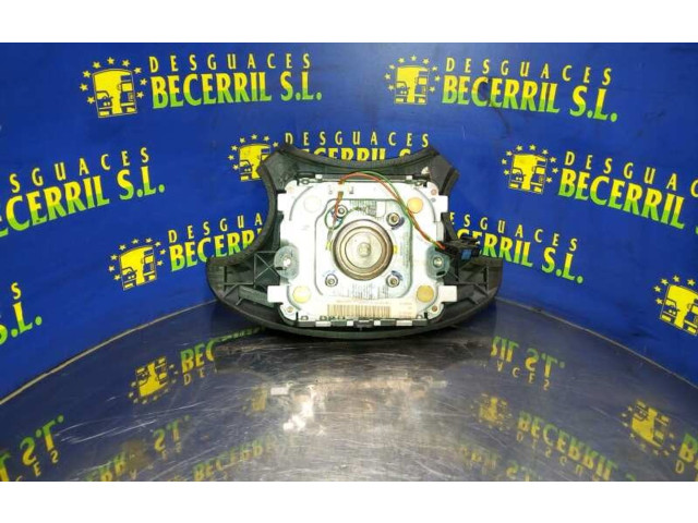 Подушка безопасности водителя Citroen Xantia