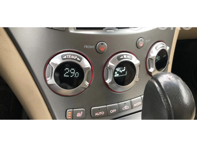 Блок управления климат-контролем    Subaru B9 Tribeca