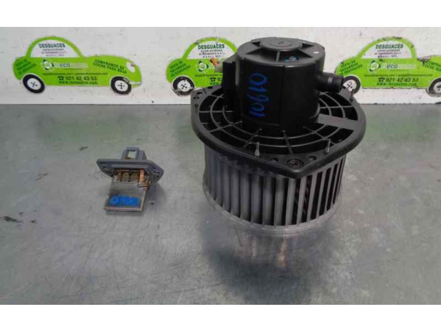 Вентилятор печки    96539656   Chevrolet Aveo