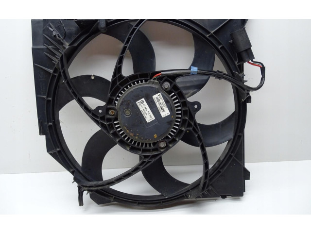 Вентилятор радиатора     6925702    BMW X3 E83 