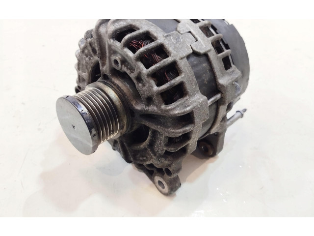 Генератор 03L903023M   Skoda Superb B8 (3V)      