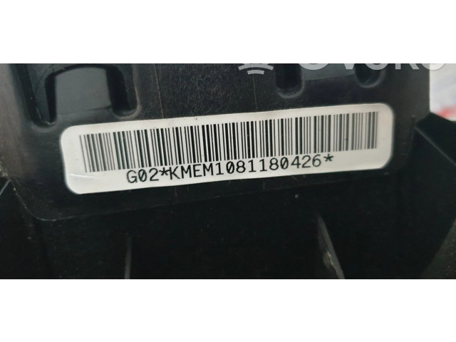 Подушка безопасности водителя MA162111453, MA162111453   Nissan Tiida C11