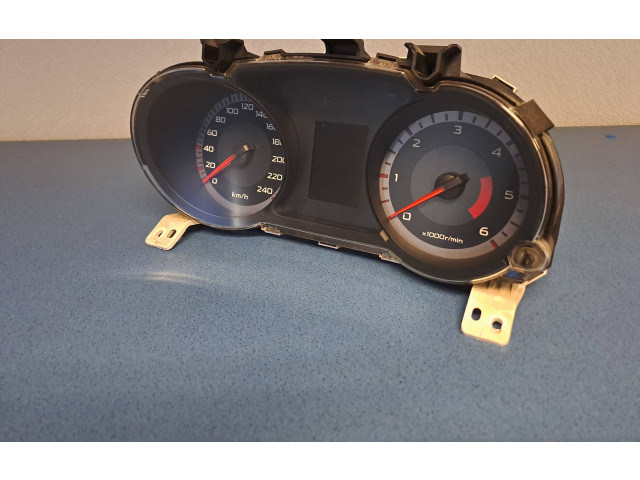 Přístrojová deska Citroen C-Crosser 2009 769166220H