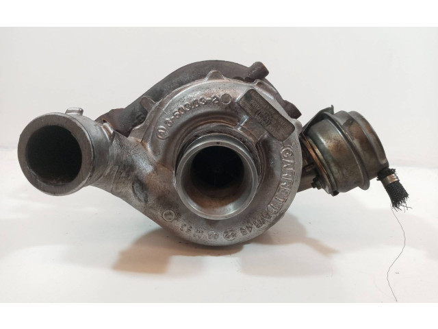 Turbodmychadlo Турбина 454135 Volkswagen Passat Alltrack AKN