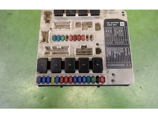 Блок предохранителей     Nissan X-Trail T31    