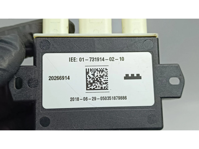 Блок управления 017319140210 Jeep Cherokee