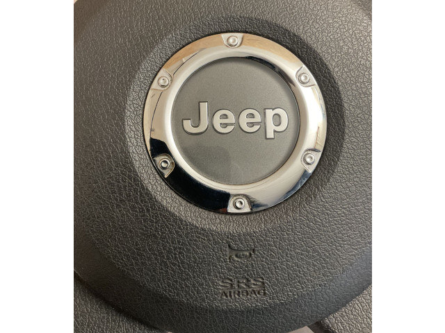 Руль Jeep Commander   -  года 5JZ05XDVAE      