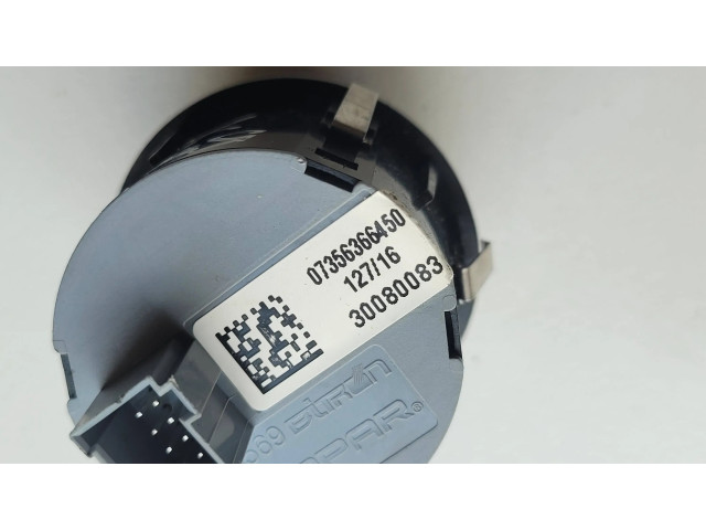 Мултифункционный включатель управления / ручка