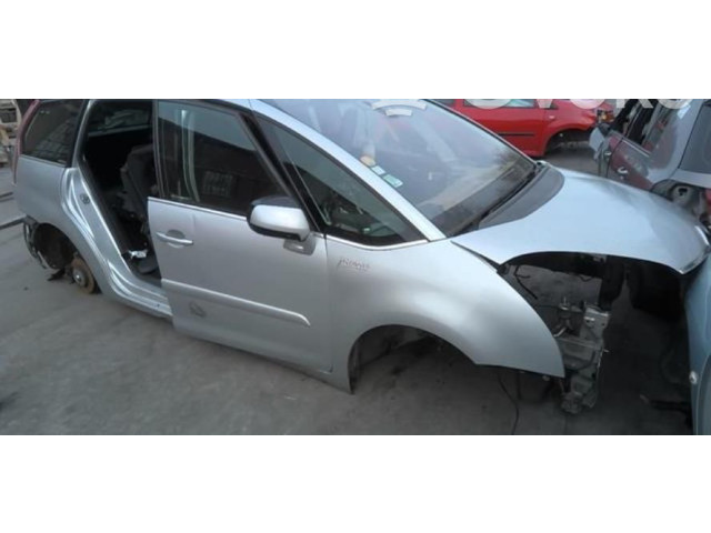 Вентилятор радиатора 9828719880 Citroen C4 Grand Picasso