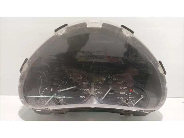 Přístrojová deska Citroen Berlingo 2003 000708612, 9659364180