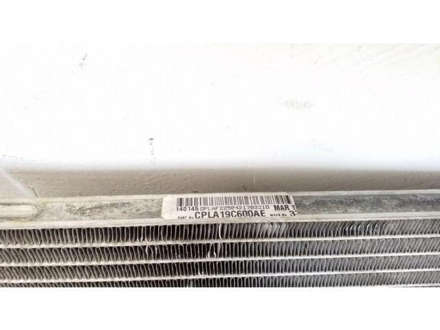 Радиатор охлаждения кондиционера воздуха