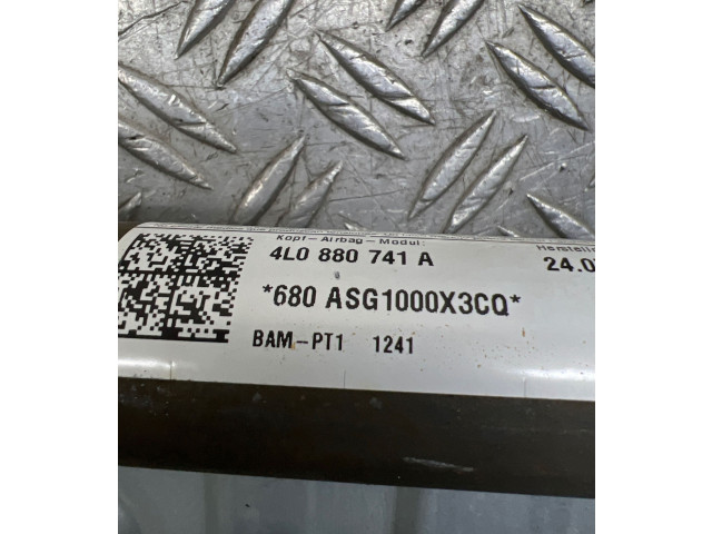 Volant Audi Q7 4L 2006 4L0880741A  