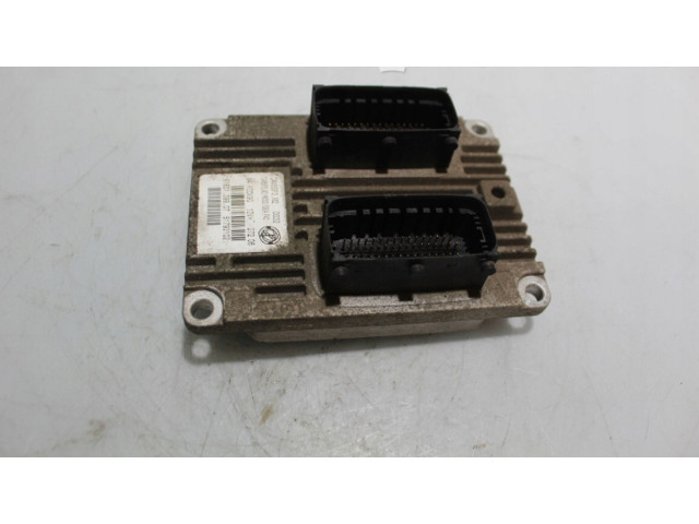 Блок управления двигателя 51793102 Fiat Grande Punto