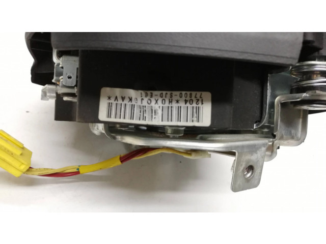 Подушка безопасности водителя 77800sjde81 Honda FR-V