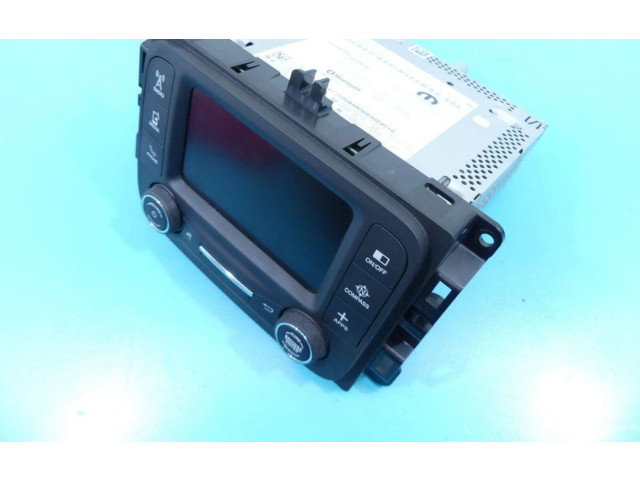 Блок управления коробкой передач 07356524170, IMPRK1287409 Jeep Renegade