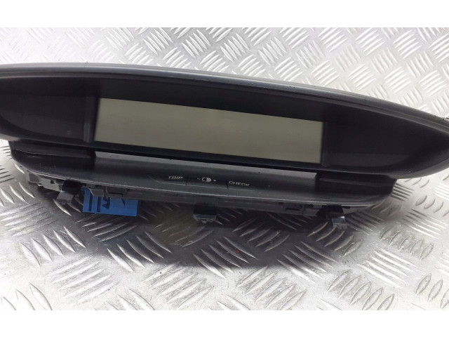 Панель приборов 96613462ZD Citroen C4 I