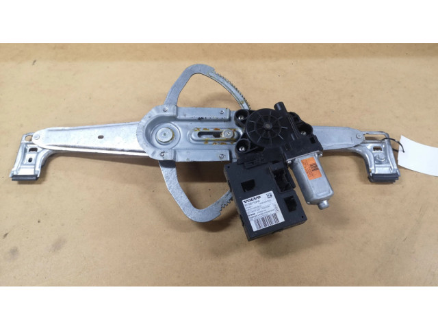 Передний комплект электрического механизма для подъема окна