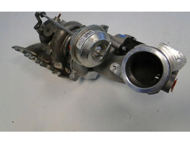 Turbodmychadlo Турбина A2760901480 Mercedes-Benz GLE (W166 - C292)