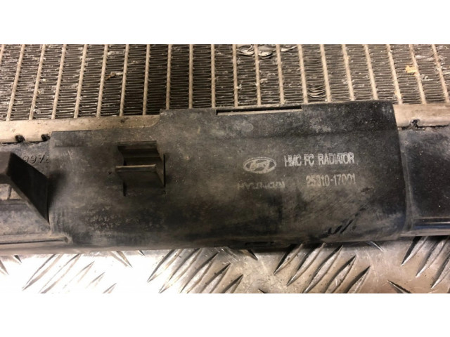 Vstřikovací lišta 2531017001 Hyundai Matrix