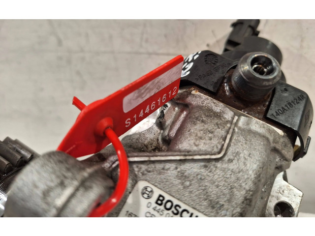 Топливный насос