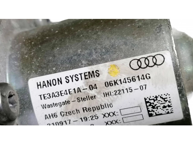 Турбина Audi A3 S3 8V 2.0 06K145874L, 06k145614g