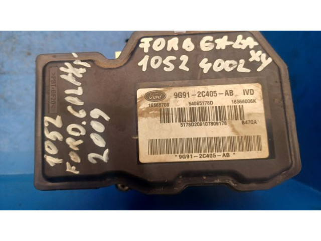 Блок АБС Ford Galaxy 2006 - 2015 года