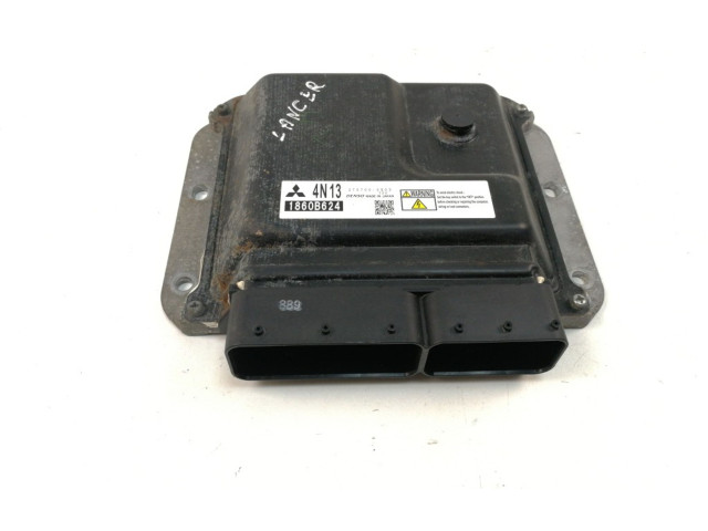 Блок управления двигателя 1860B624, 2757000803 Mitsubishi Lancer X