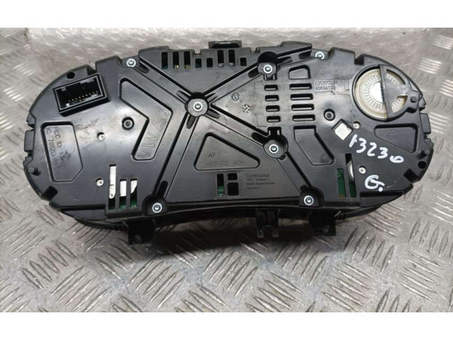 Панель приборов A2C87325600, CONTINENTALVDO Skoda Fabia Mk3 (NJ)