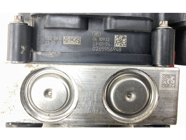 Блок АБС 476604020R, 476601091R   Dacia  Duster II  2017 - 2024 года