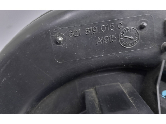 Вентилятор печки 6Q1819015G Skoda Fabia Mk2 (5J)