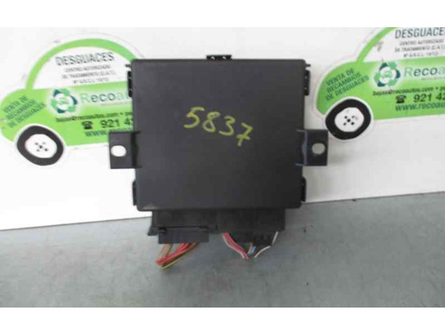 Блок управления    Opel Vectra B