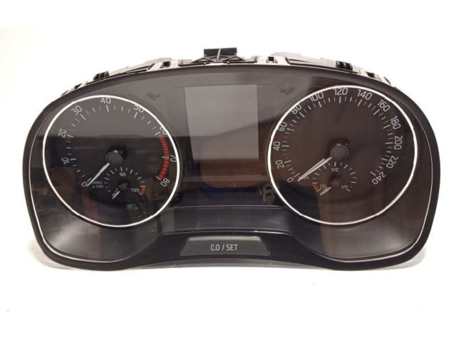 Панель приборов 6V0920740C, A2C13557700   Skoda Fabia Mk3 (NJ)       