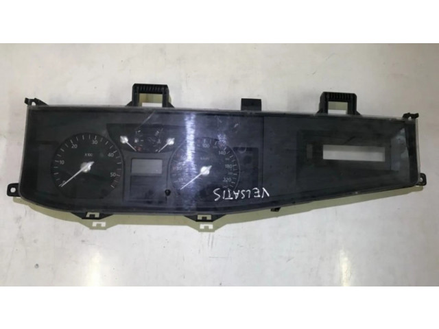 Панель приборов 8200166180, 5200166180  5514000062   Renault Vel Satis       