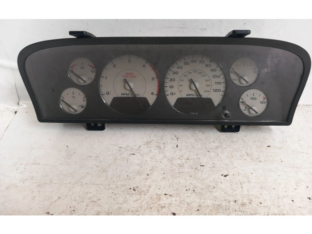 Панель приборов 56042943AM, CR0030006NUC0   Jeep Grand Cherokee (WJ)       