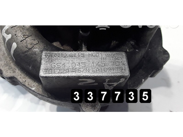 Turbodmychadlo Турбина 70 Audi A2