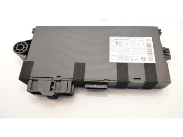 Блок управления двигателя 0261201775, 61356943822 Mini One - Cooper Coupe R56