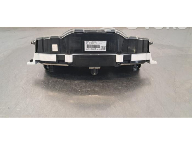 Панель приборов 9831101680   Peugeot Partner III       