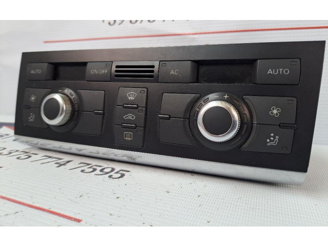 Блок управления климат-контролем 4F2820043T, 4F2820043T Audi A6 S6 C6 4F