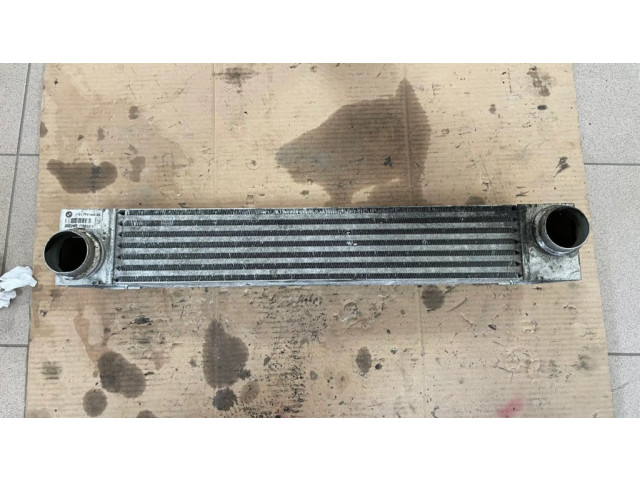 Радиатор интеркулера