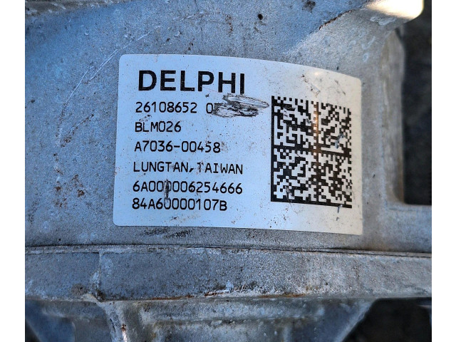    Рулевая рейка 26108652, A703600458   Opel Meriva A 2003 - 2010 года