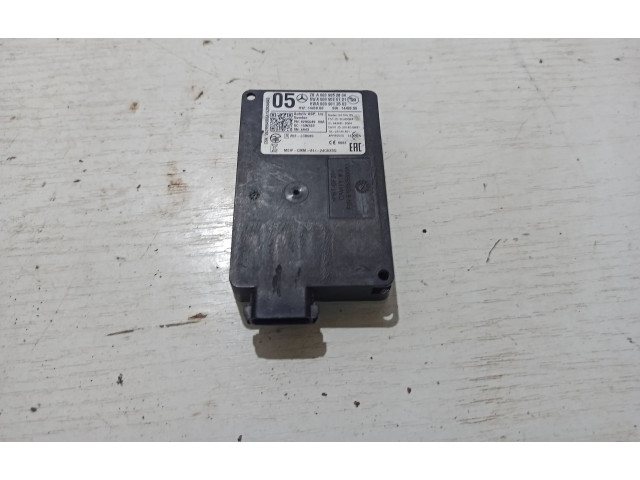 Блок управления A0009052804, A0009020721   Mercedes-Benz GL X164