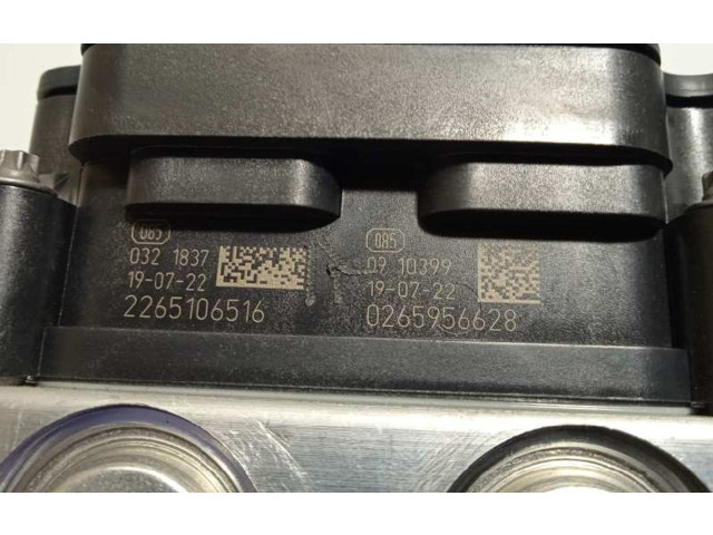 Блок АБС 476602738R, 0265956628 Dacia Duster II 2017 - года