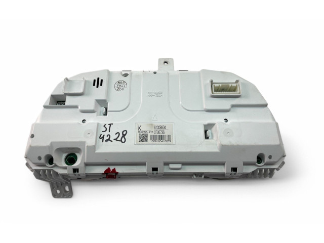 Панель приборов 0T26736, 8100B834 Mitsubishi Lancer