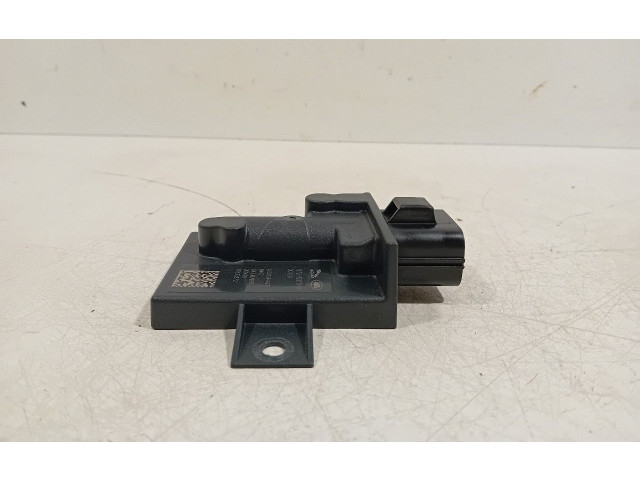 Блок управления двигателя FK729D370AF, J8A270718AN Jaguar XE