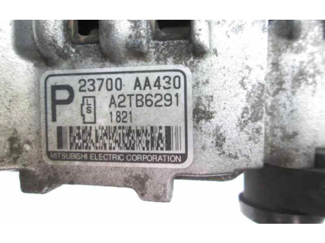 Генератор 23700AA430   Subaru Forester SF      